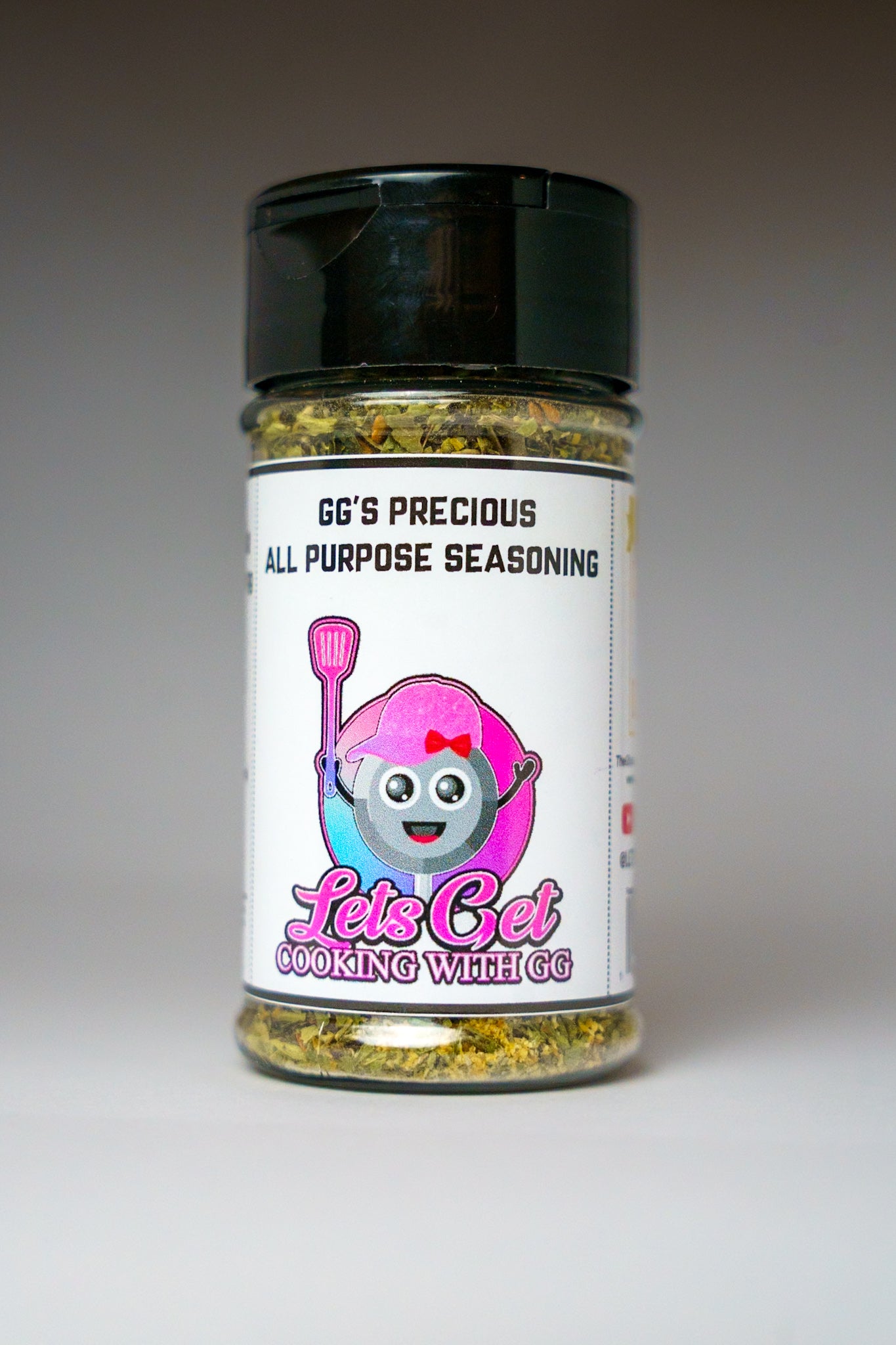 GG's Precious All Purpose Seasoning (1.90 Oz.)