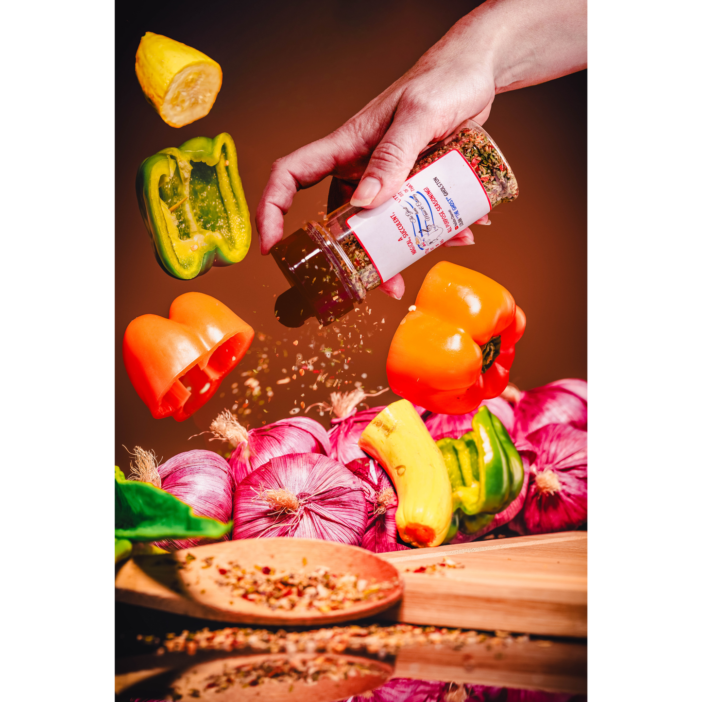 Little Bit of This, Little Bit of That All Purpose Seasoning (2.47 Oz.)