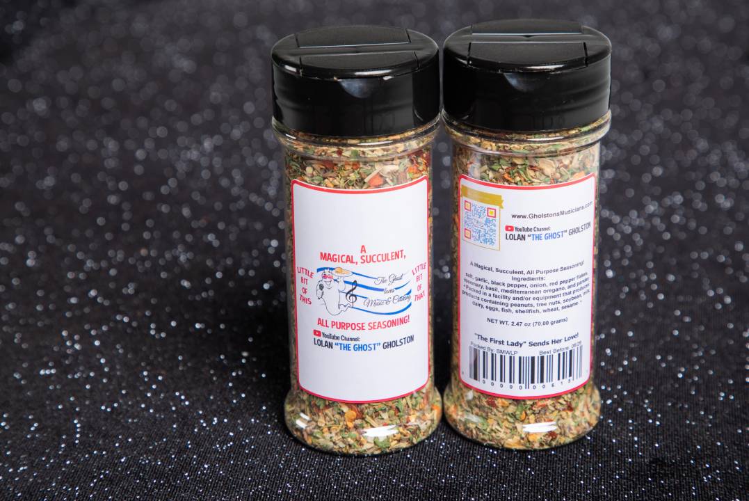 Little Bit of This, Little Bit of That All Purpose Seasoning (2.47 Oz.)
