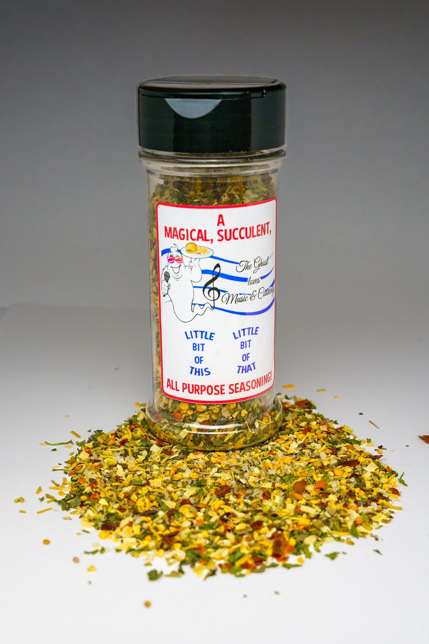 Little Bit of This, Little Bit of That All Purpose Seasoning (3.50 Oz ...