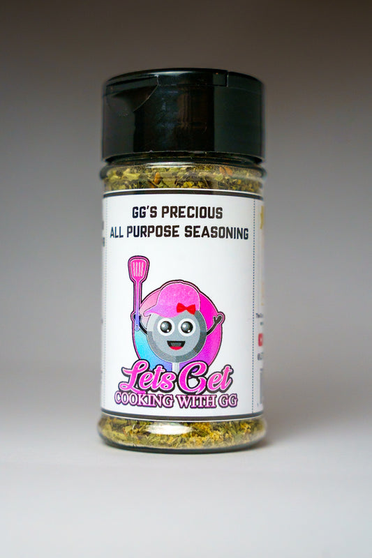 GG's Precious All Purpose Seasoning (1.90 Oz.)